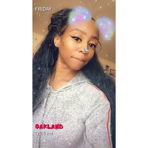 Meet your Posher, Shanice